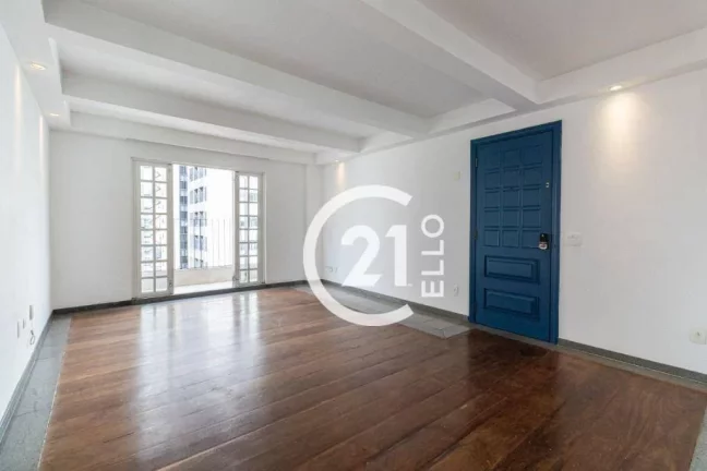 Imagem Cobertura com 3 dormitórios, 240 m² - Itaim