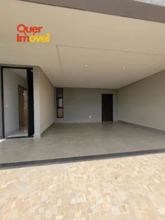 Imagem Casa de alto padrão no Condomínio Quinta dos Ventos em Ribeirão Preto-SP 3 quartos, 3 suítes, 2 salas, 4 banheiros, 4 vagas de garagem 190,07 m² Quer Imóvel Negócios Imobiliários