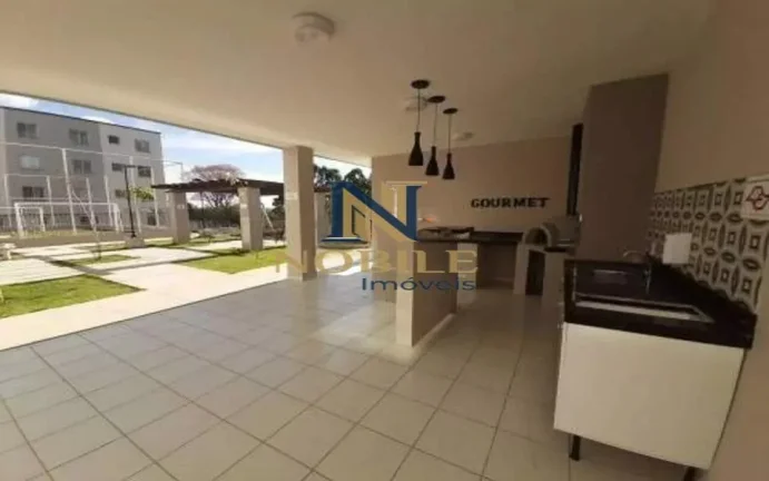 Imagem Apartamento térreo para Aluguel, Residencial Jardim Novo Horizonte, Piracicaba!!
