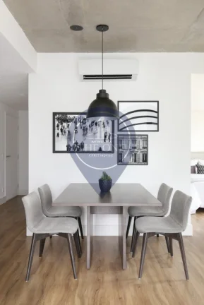 Imagem Studio à venda em São Paulo-SP, Cidade Monções: 1 quarto, 1 banheiro, 1 vaga, 63m². Agende sua visita agora!