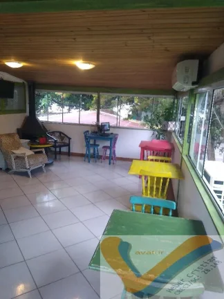 Imagem Pousada em meio a natureza, de frente para a Lagoa da Conceição-Floripa