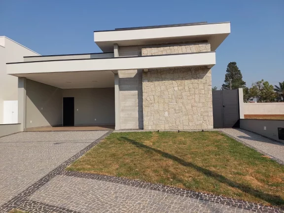 Imagem CASA TÉRREA COMPLETA - RESIDENCIAL VILLA BELLA - SIENA - PAULÍNIA