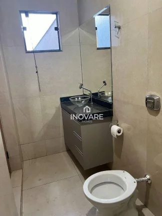 Imagem Casa com 3 dormitórios à venda, 147 m² por R$ 400.000,00 - Centro - Itumbiara/GO