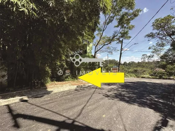 Imagem Área de 907,00 m² em Bolsão FECHADO no Miolo da Granja Viana !