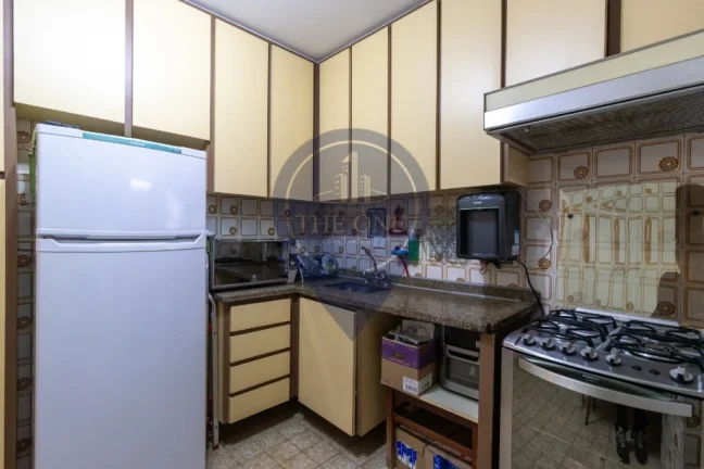 Imagem Imperdível Apartamento à Venda em São Paulo-SP, Vila Firmiano Pinto: 3 quartos, 1 suíte, 2 salas, 3 banheiros, 1 vaga, 96m²!