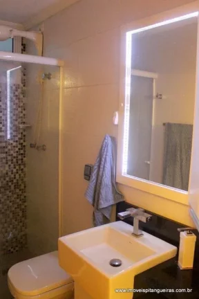 Imagem PITANGUEIRAS- LINDO APARTAMENTO COM MARAVILHOSA ÁREA DE LAZER , 02 VAGAS DE GARAGENS NO PRÉDIO.