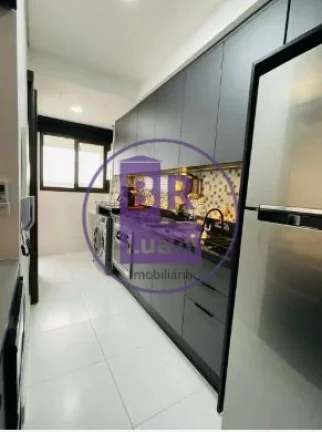 Imagem Lindo Apartamento com uma vista maravilhosa andar alto, sol da manhã - móveis planejados