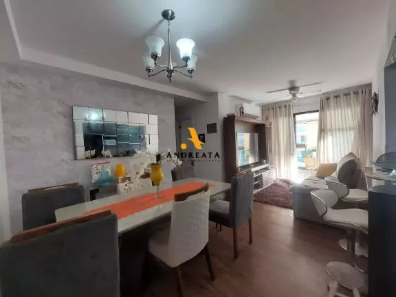 Imagem RUA LUIZ CARLOS SAROLLI -OCEAN PONTAL RESIDENCE- Otimo Apartamento 3 quartos
