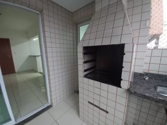 Imagem Apartamento com 1 dorm, Aviação, Praia Grande, Cod: 2487