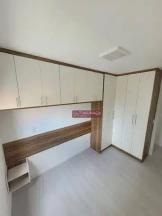 Imagem Lindo apartamento a 400m do metrô Parada Inglesa à venda,por R$ 458.000 - Tucuruvi - São Paulo/SP