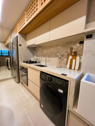 Imagem Liv Urban Marista - Apartamento no LIV URBAN à venda no bairro Setor Marista, 2 suítes, 71m² - Goiânia/GO