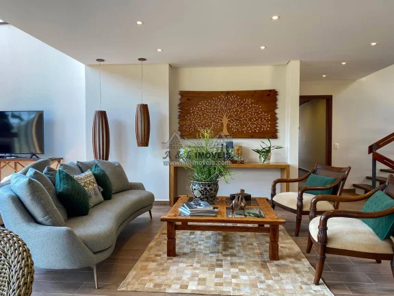 Imagem Casa condomínio Santo Antônio Pinhal 5 suítes vista Pedra do Baú