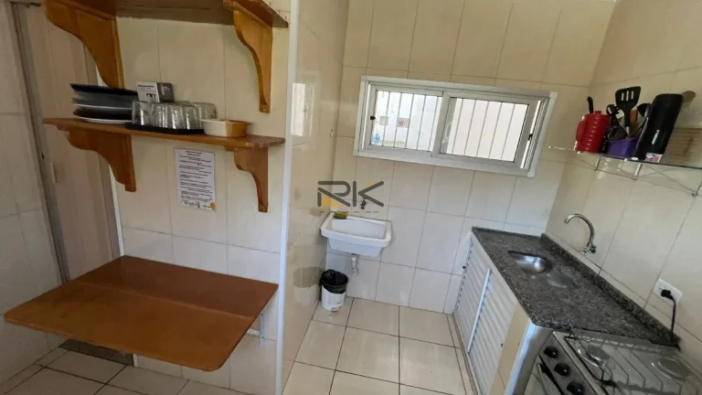 Imagem Apartamento Praia Grande 2 dormitórios,2 banheiros social, 2 vagas de garagem