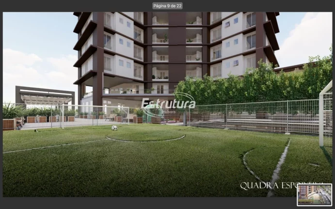 Imagem Infinity Residence: residencial de alto padrão localizado no bairro mais nobre d
