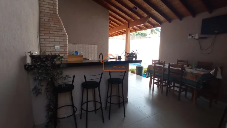 Imagem Casa à venda no bairro Jardim Aurora - Mogi Mirim/SP