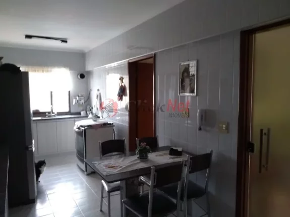 Imagem Apto Estudo permuta ,Mobiliado 3 suítes ,varanda ,3 vagas, bairro Parque das Nações em Santo André