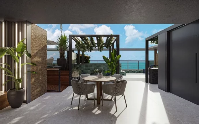 Imagem Apartamento à venda, 69 m² por R$ 545.451,90 - Camboinha - Cabedelo/PB Imagem Apartamento à venda, 69 m² por R$ 545.451,90 - Camboinha - Cabedelo/PB