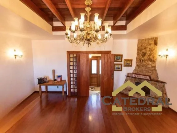 Imagem SOBRADO COM 4 DORMITÓRIOS À VENDA, 530 M² POR R$ 1.800.000,00 - JARDIM NOVO MUNDO - JUNDIAÍ/SP