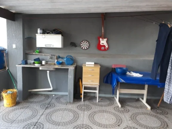 Imagem Casa para Venda por R$450.000,00 com 2 dormitórios, 3 vagas e 1 banheiro - Vila nitro operária, São paulo / SP - Cód. 12994