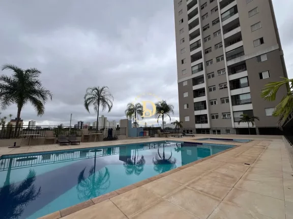 Imagem Apartamento - Condomínio das Palmeiras - Palmeiras de São José - 2 dorm (1 suíte