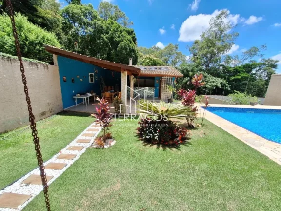 Imagem CASA CONDOMÍNIO PARQUE SÃO GABRIEL - ALTO PADRÃO - ITATIBA - PRÓXIMO AO CENTRO