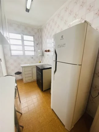 Imagem Apartamento com 1 dorm, Ocian, Praia Grande - R$ 190 mil, Cod: 2466