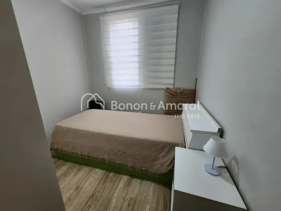 Imagem Com 80m², este apartamento no Residencial Park Indianápolis é a escolha perfeita para quem valori...
