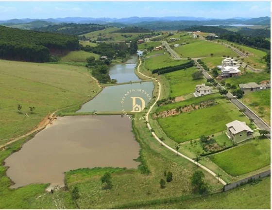 Imagem Terreno Paraibuna - Condomínio Quinta dos Lagos - 1.200m²