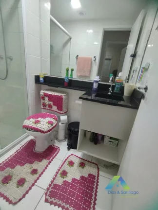 Imagem Apartamento à venda com 2 dormitórios e 1 vaga na Cursino/SP!!