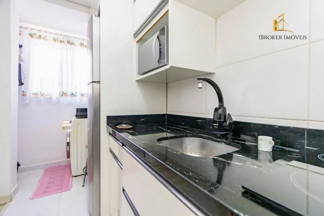 Imagem Apartamento MOBILIADO com 2 dormitórios à venda, 41 m² por R$ 250.000 - Colônia Rio Grande - São José dos Pinhais/PR