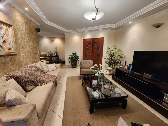 Imagem APARTAMENTO COM 4 DORMITÓRIOS À VENDA, 178 M² - VILA CAMINHO DO MAR - SÃO BERNARDO DO CAMPO/SP