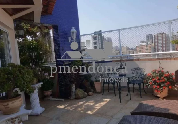 Imagem Linda Cobertura Duplex reformada em Pinheiros.