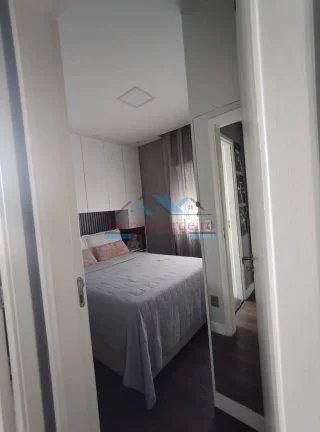 Imagem Apartamento - 2 dormitórios - 1 vaga - Campo Limpo
