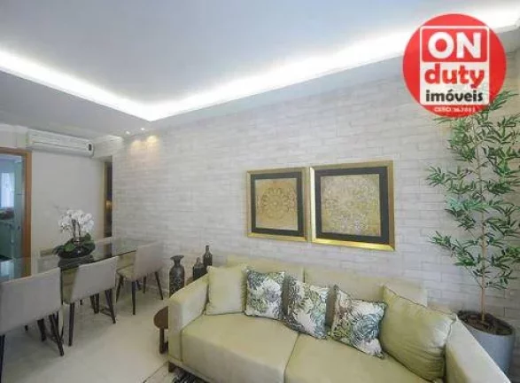 Imagem Cobertura NOVA - Vista Mar com 3 suítes à venda, 274 m² - Pitangueiras - Guarujá/SP