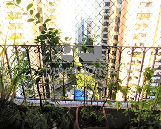 Imagem Apartamento amplo em Perdizes com 3 dormitórios e 2 vagas, 118m²