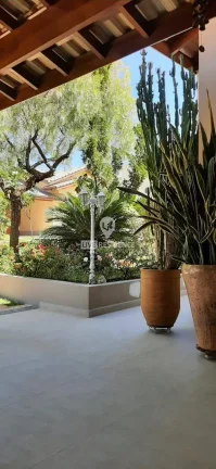 Imagem Itatiba Country Club 4 suítes casa residencial - Vende Imobiliária