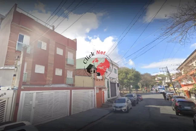 Imagem Apto Novo Com 37m² de área útil, com 2 dormitórios,quintal , 1 vaga ,Bairro Jd. Las Vegas em Santo André.