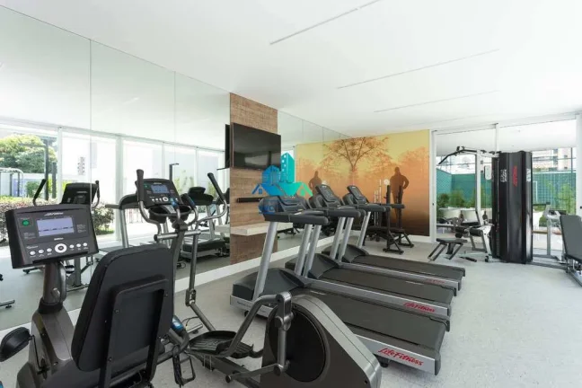 Imagem Apartamento de Alto Padrão com Vista Espetacular e Acabamento Sofisticado