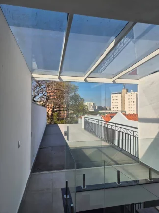 Imagem Sobrados Novos sendo, 3 Quartos e 4 Vagas, no Bela Vista em