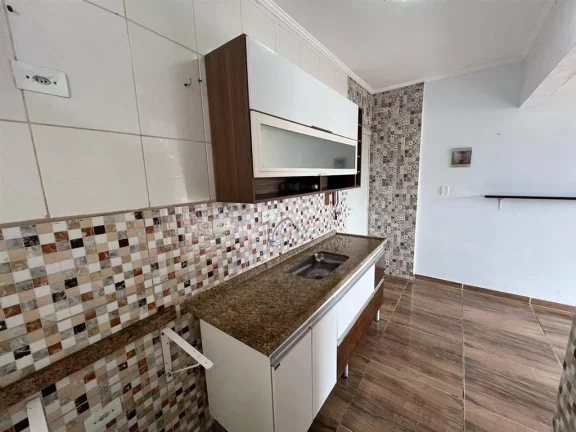 Imagem APARTAMENTO COM 36 m² - MARACANÃ - PRAIA GRANDE SP