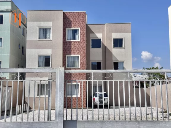 Imagem Apartamento para Venda em São José dos Pinhais, Parque da Fonte, 2 dormitórios, 1 banheiro, 1 vaga