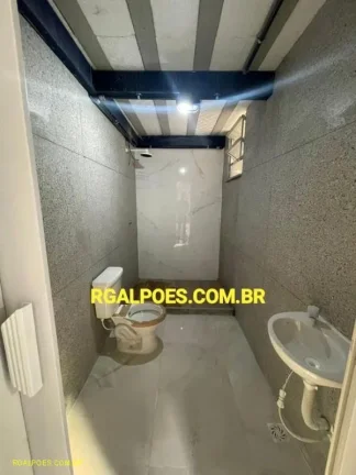Imagem Galpão para Locação em RIO DE JANEIRO, Campo Grande, 2 banheiros