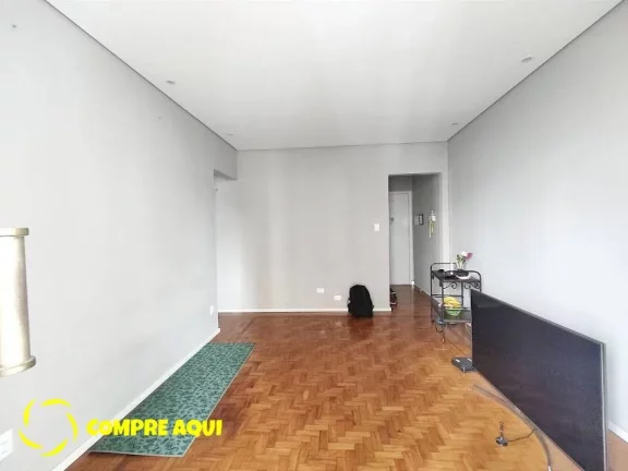 Imagem Apartamento com 1 Quarto à Venda, 52 m² em Santa Cecília - São Paulo