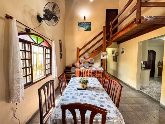 Imagem Casa com 5 quartos à venda, por R$ 750.000 - Praia da Maranduba - Ubatuba/SP