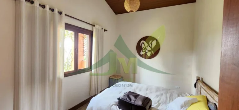 Imagem Casa Térrea com Vista Deslumbrante no Condomínio Rancho Querência – Piracai