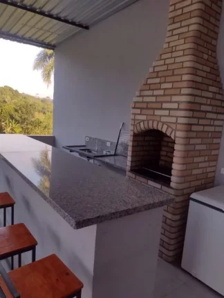 Imagem Chácara com 2 dormitórios à venda, 1396 m² por R$ 600.000,00 - Chácara Nossa Senhora Aparecida I - Suzano/SP