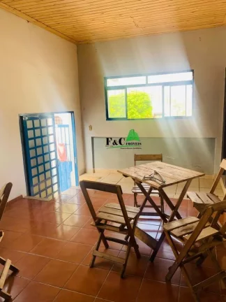 Imagem Casa para Locação em Limeira, Jardim Piratininga, 3 dormitórios, 2 banheiros, 1 vaga