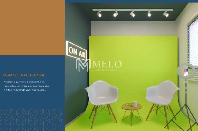 Imagem Oportunidade na ENCRUZULHADA: 21,90m²studio, 01vaga...