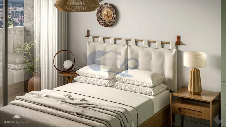 Imagem Apartamento á venda com 2 dormitórios no Novo Passo em Passo de Torres/SC