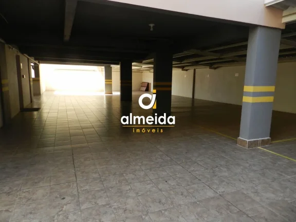 Imagem Apartamento de 1 dormitório com garagem para locação central